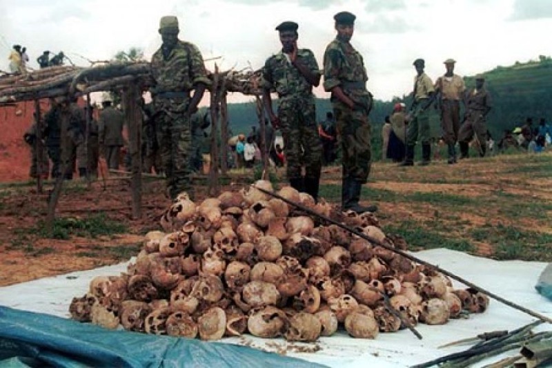 Миротворческая операция в Руанде. (1992 - 1995 годы.)
