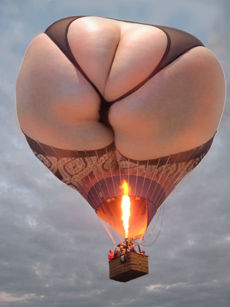Необычные воздушные шары! 