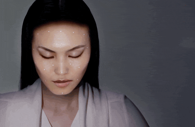 Цифровой грим в режиме реального времени Цифровой грим в режиме реального времени