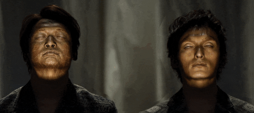 Цифровой грим в режиме реального времени Цифровой грим в режиме реального времени