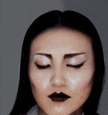 Цифровой грим в режиме реального времени Цифровой грим в режиме реального времени