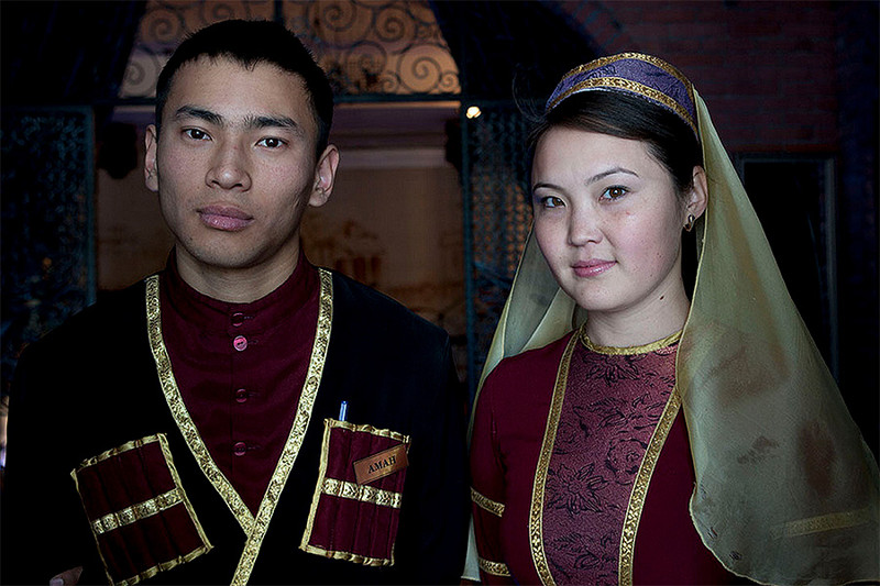 «Жар-жар» свадеб Казахстана