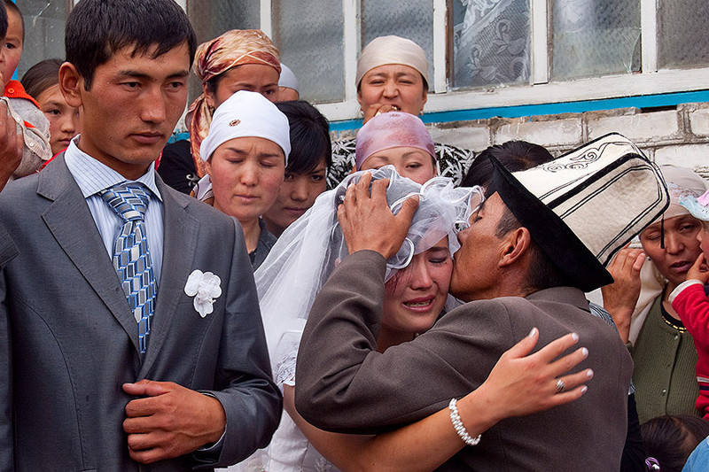 Современный калым Киргизии