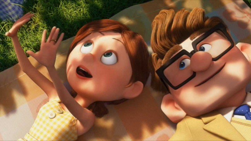 Знакомимся с лучшими мультфильмами студии Pixar
