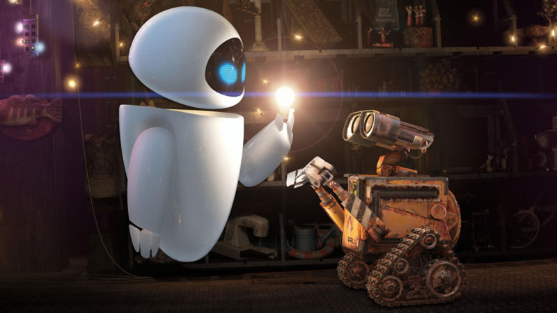 Знакомимся с лучшими мультфильмами студии Pixar
