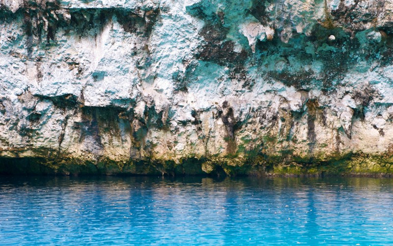 Пещера Мелиссани на острове Кефалония