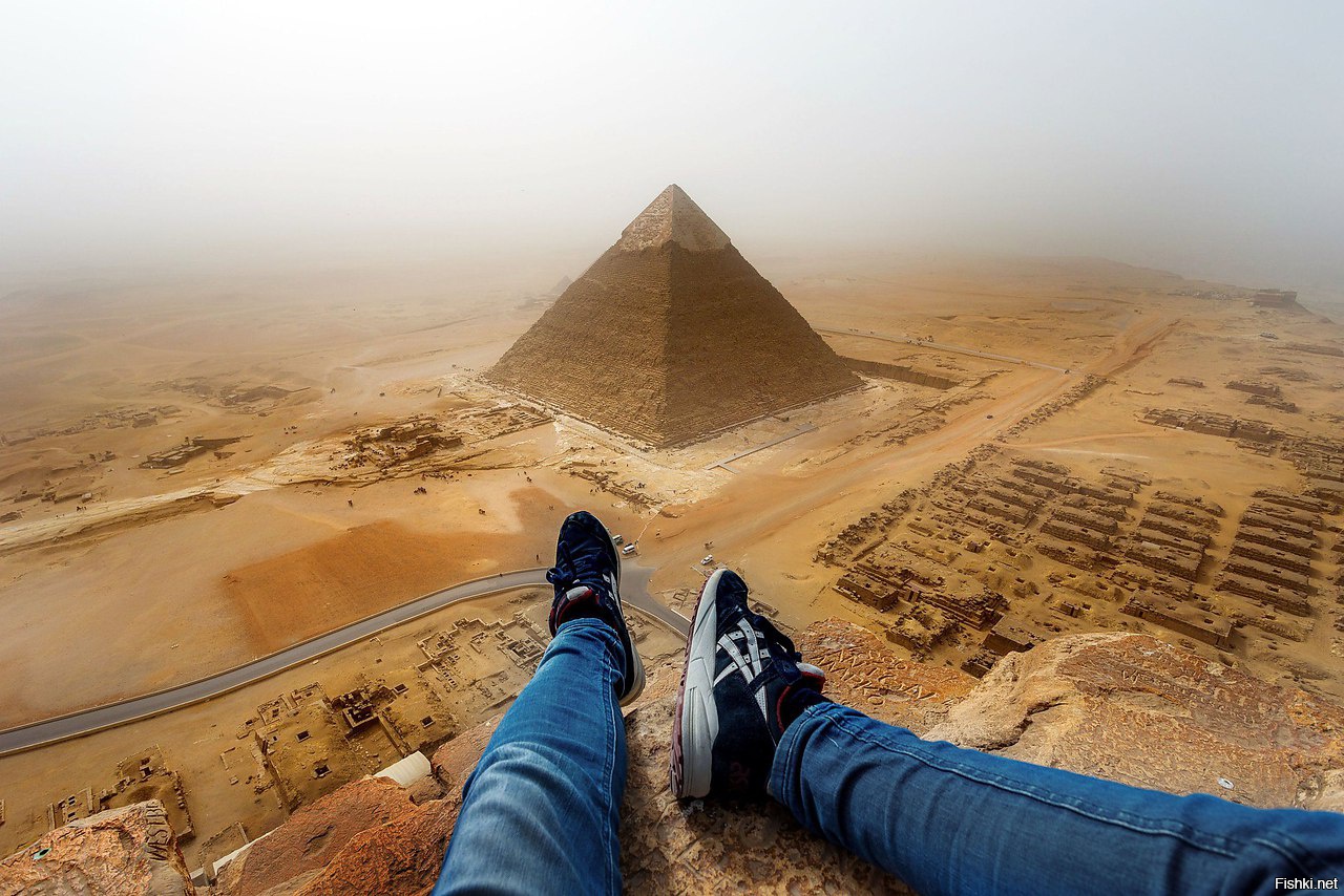 пирамида хеопса красивое
