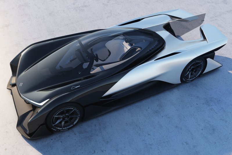 Faraday Future FFZero1