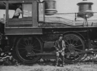 Бастер Китон - комедийный актер и режиссер, один из первых каскадеров в истор...