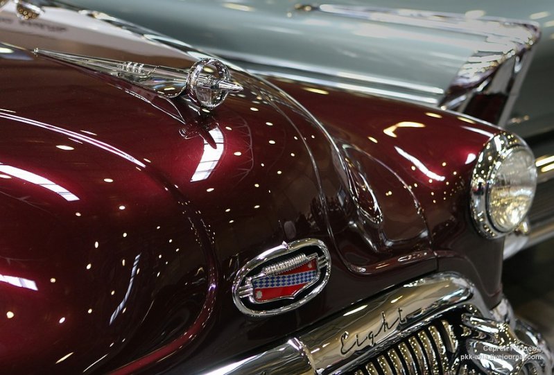 Buick Eight Special '1951
