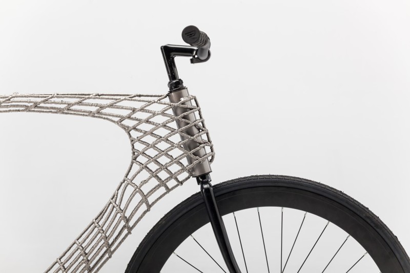Велосипед на 3d-принтере