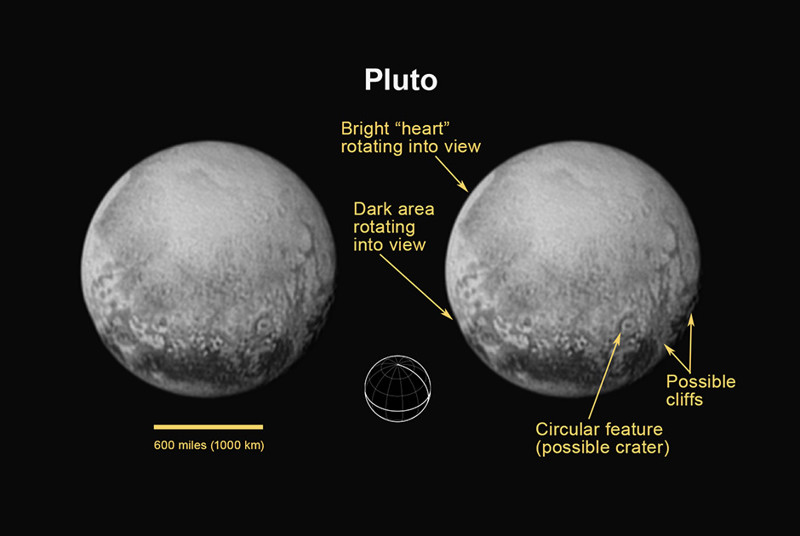 Как открывали и "закрывали" Плутон: 85 лет изучения карликовой планеты