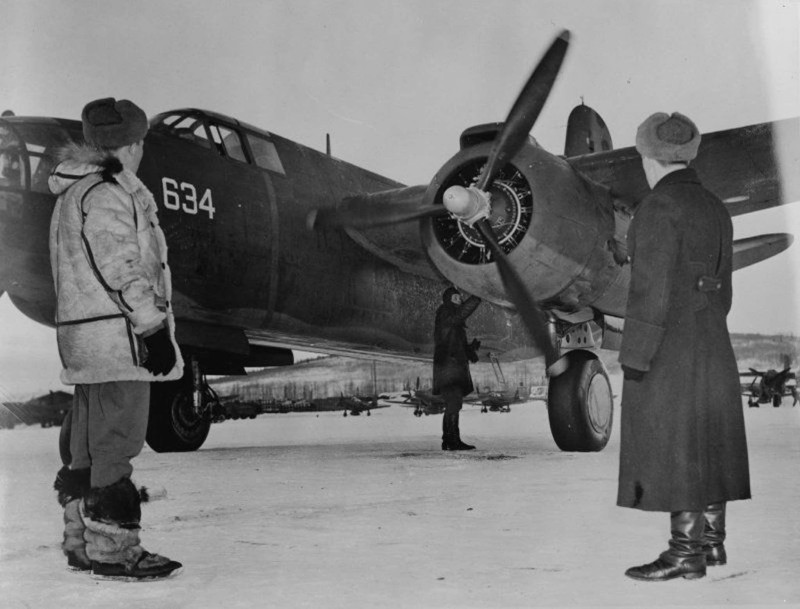 Невероятная история советского летчика, выпавшего из самолета над Аляской