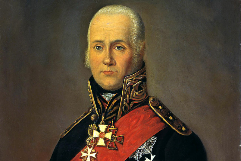 16. Ушаков Федор Федорович (1744 – 1817)