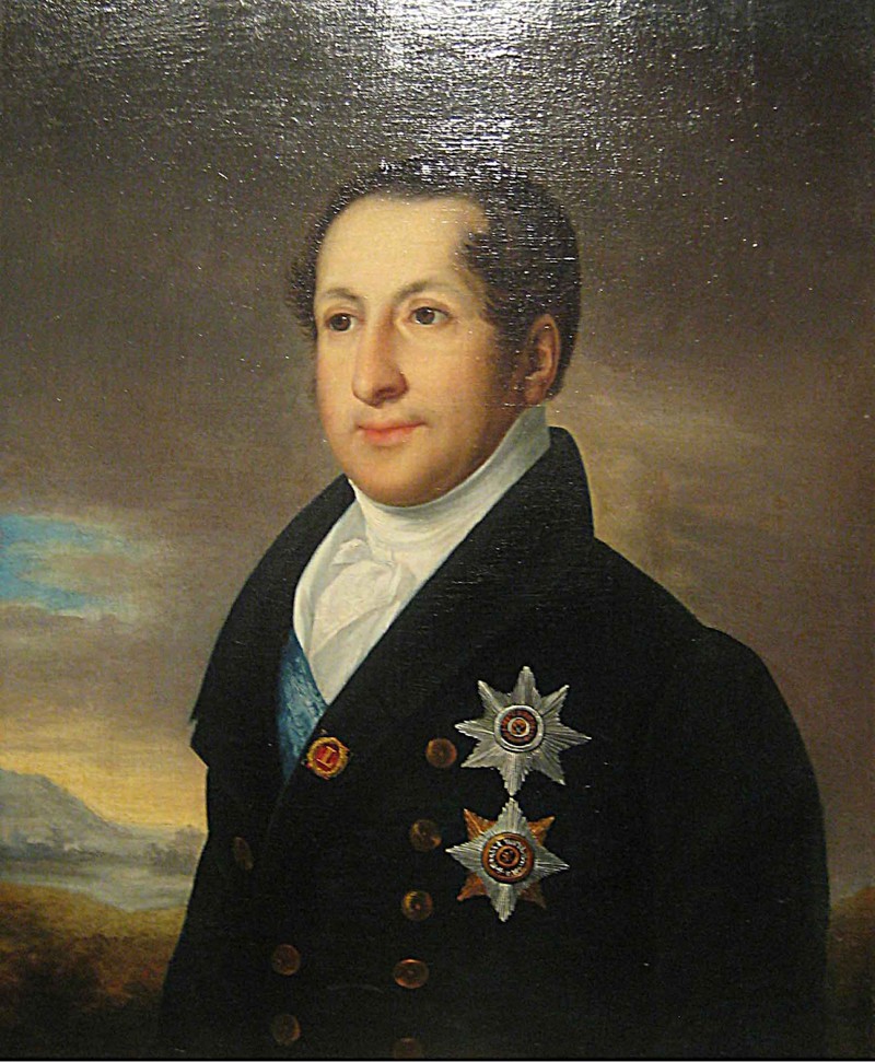 12. Спиридов Григорий Андреевич (1713 – 1790)