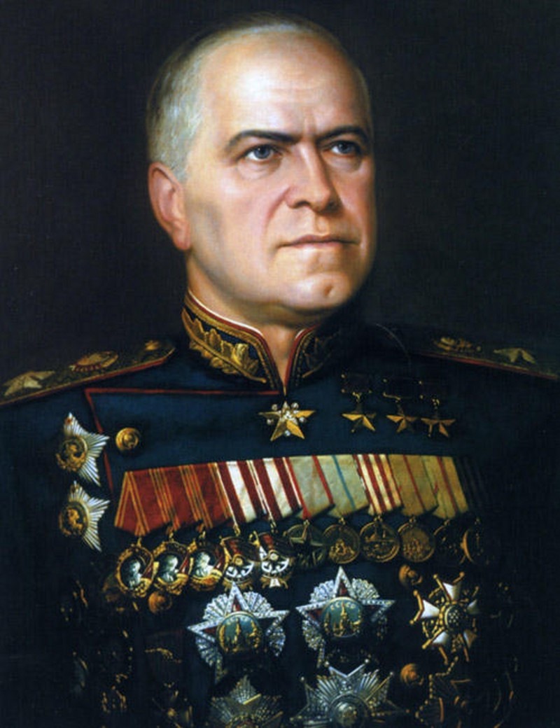 27. Жуков Георгий Константинович (1896 – 1974)