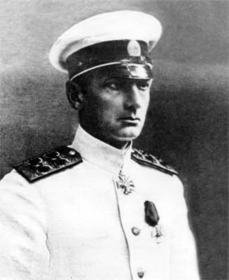 24. Колчак Александр Васильевич (1874 – 1920)