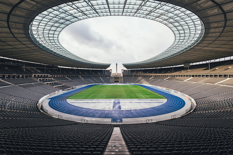 «Олимпиаштадион» в Берлине