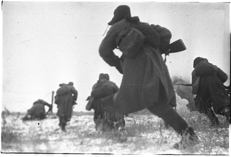 Военный фотограф Наталья Фёдоровна Боде (часть 2)