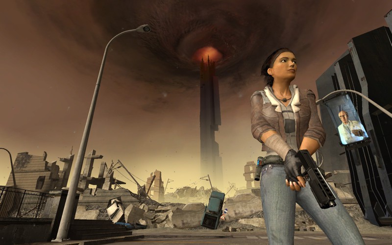 Вдоволь наигравшись в Half-Life 2, геймеры всего мира закономерно ждали выхода новой части Half-Life 3.