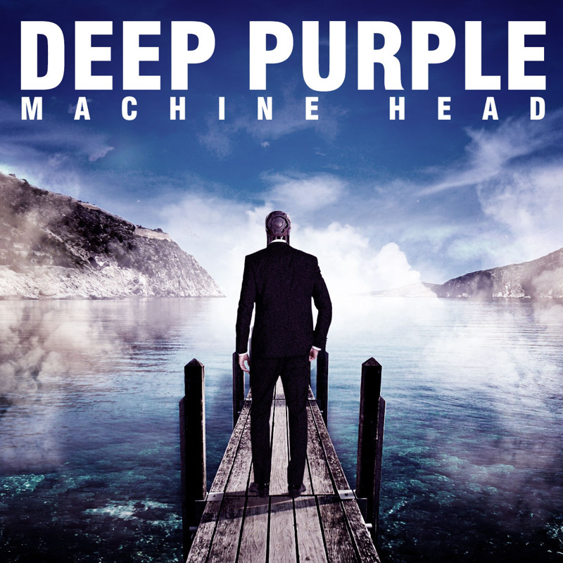 6. Deep Purple "Machine Head"