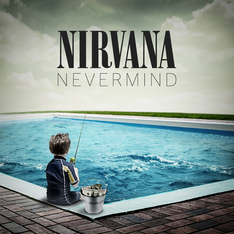 10. Nirvana "Nevermind"