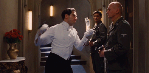 Пистолет-перчатка Sedgley OSS.38