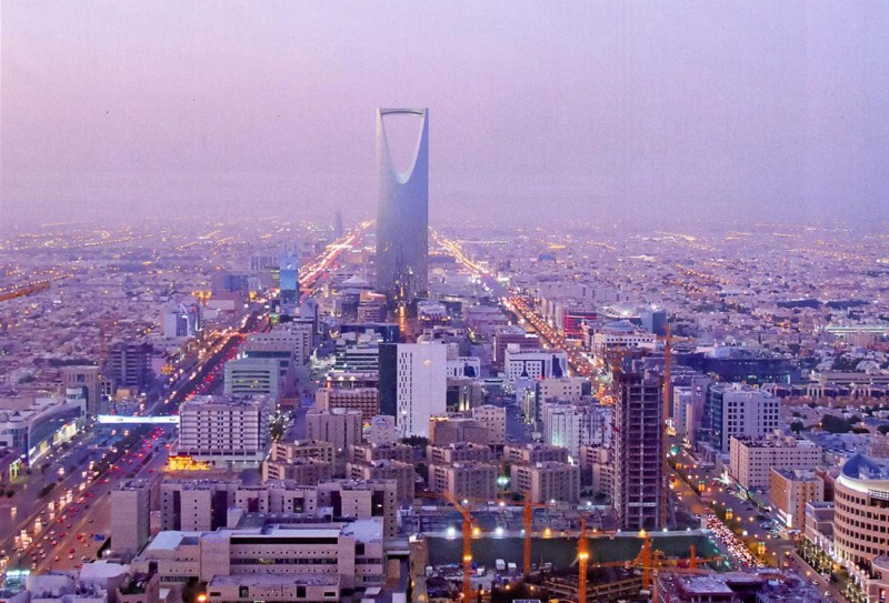 4. Саудовская Аравия, Эр-Рияд