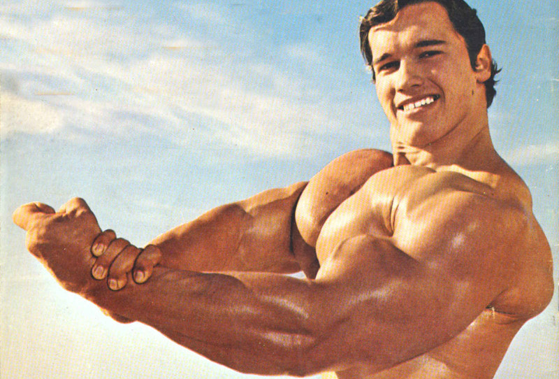 Великий Арнольд!