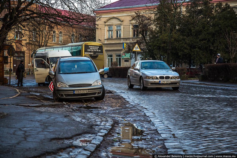 17 Снова были такие же чувства, как в Калининградской области. 