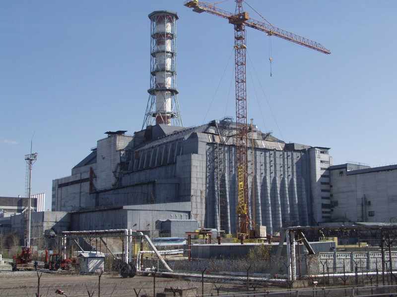 Ужасные факты о Чернобыле