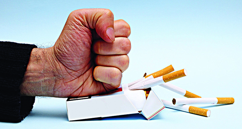 Что будет, если бросить курить?