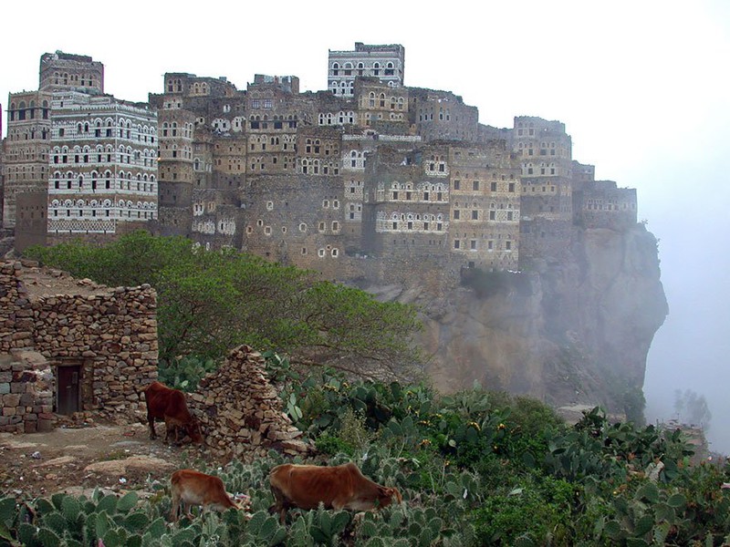 Аль Хаджара, Йемен