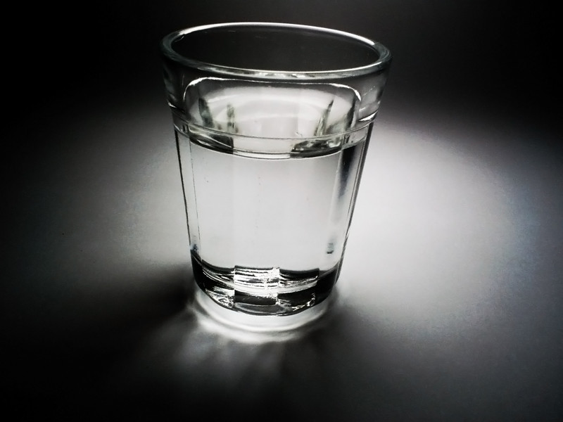 Водка – самый безвредный алкогольный напиток