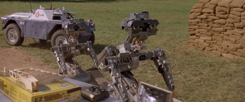 10 превосходных фильмов про роботов, которые нужно посмотреть