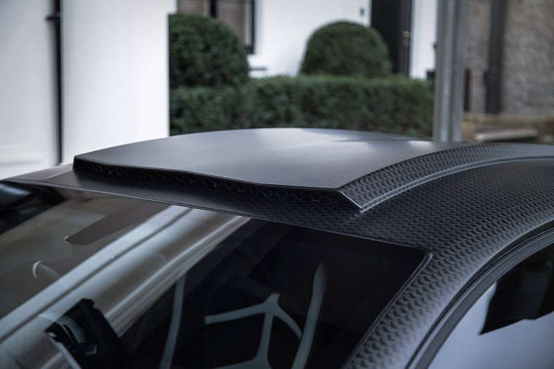 Lamborghini Aventador от Mansory для британского миллиардера