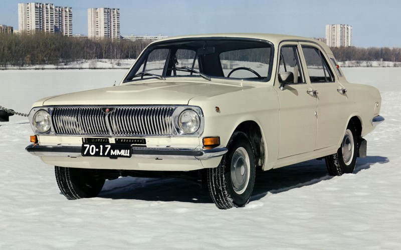 ГАЗ-24 "Волга"
