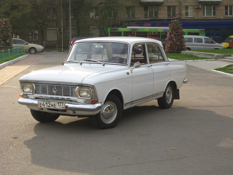 Москвич-412