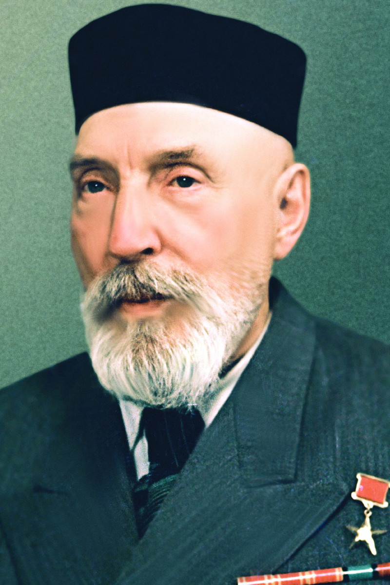 Владимир Петрович Филатов