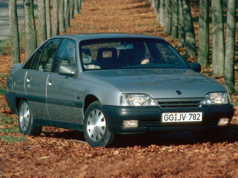 1987 - Opel Omega