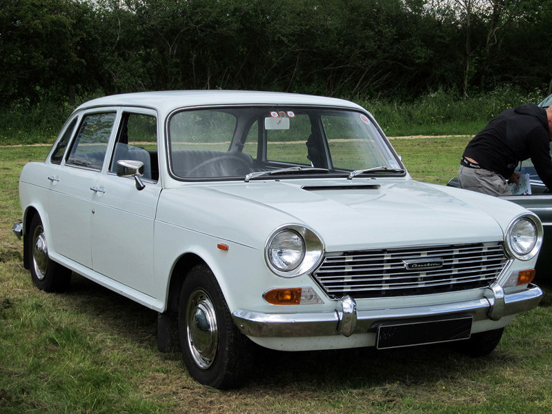 1965 - Austin 1800