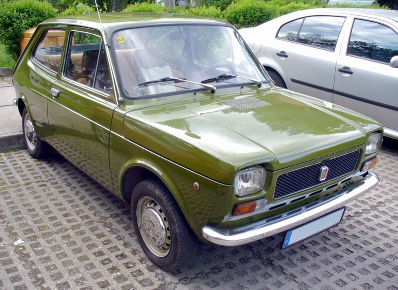 1972 - Fiat 127