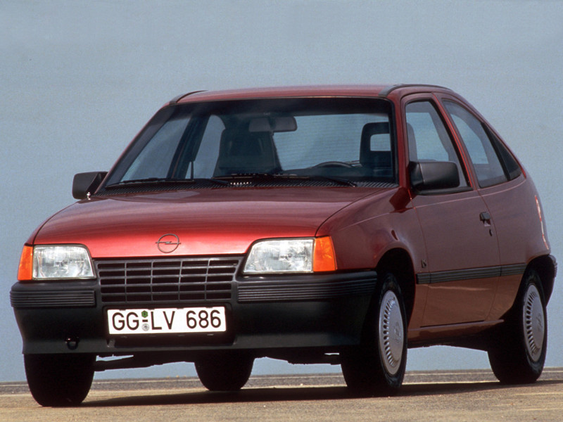 1985 - Opel Kadett