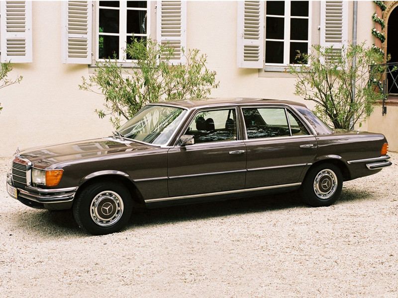 1974 - Mercedes-Benz S-Klasse