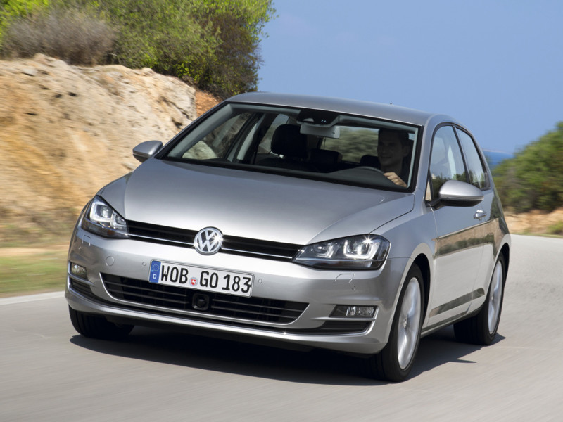2013 - Volkswagen Golf