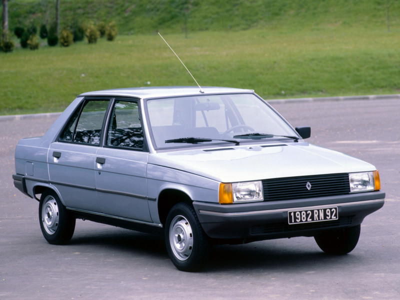 1982 - Renault 9