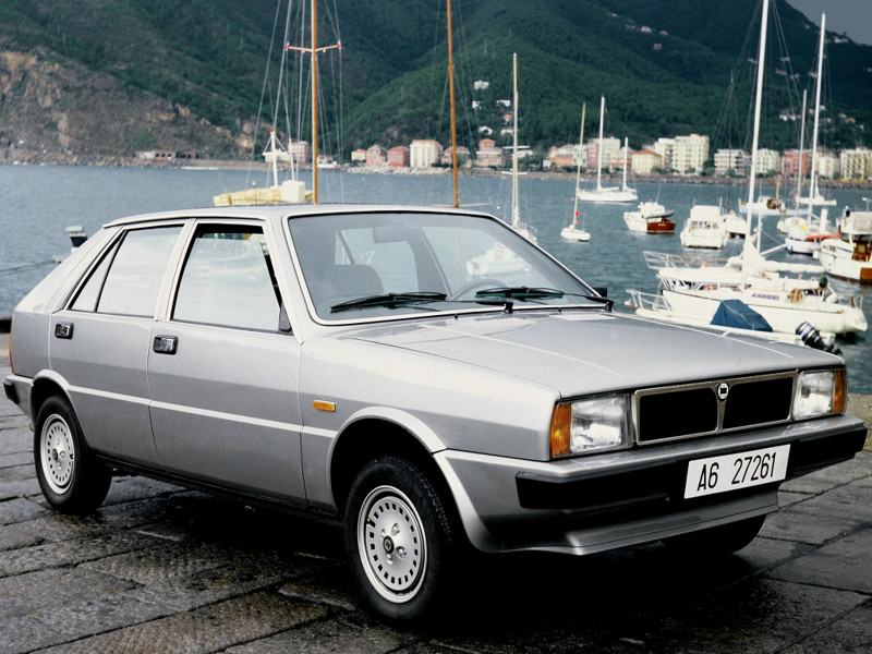 1980 - Lancia Delta