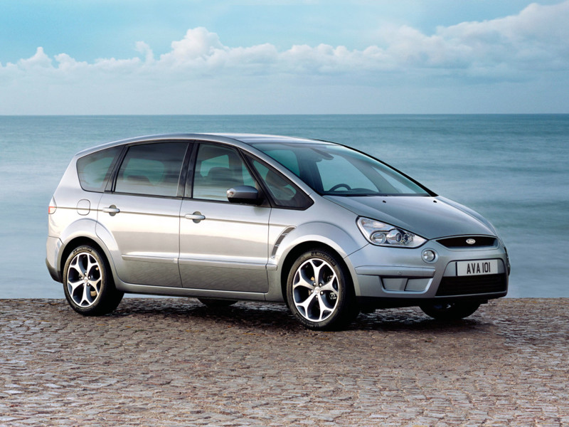 2007 - Ford S-MAX