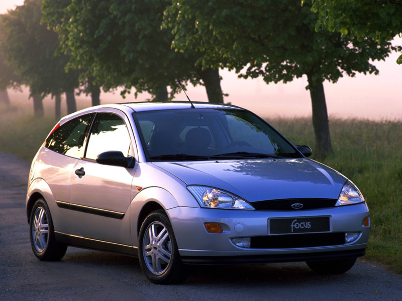 1999 - Ford Focus