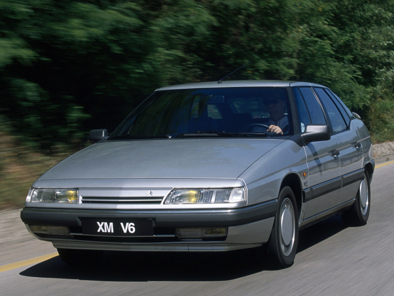 1990 - Citroën XM 